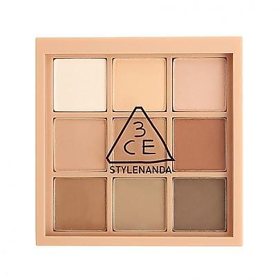 Mood Recipe Multi Eye Color Palette 8.1g - 4