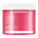 DERMALOGY CALMING CICA TREE PAD 150ML (90 PADS) - 9