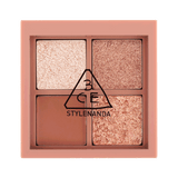 [3CE] Mini Multi Eye Color Palette 3.5g