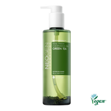 DERMALOGY REAL FRESH CLEANSING OIL GREEN TEA 285ML - 7
