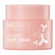 [NeoGen] DERMALOGY PROBIOTICS RELIEF CREAM 50G