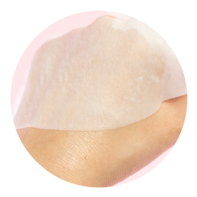 [NeoGen] DERMALOGY PROBIOTICS RELIEF MASK (25ML X 5 SHEETS)