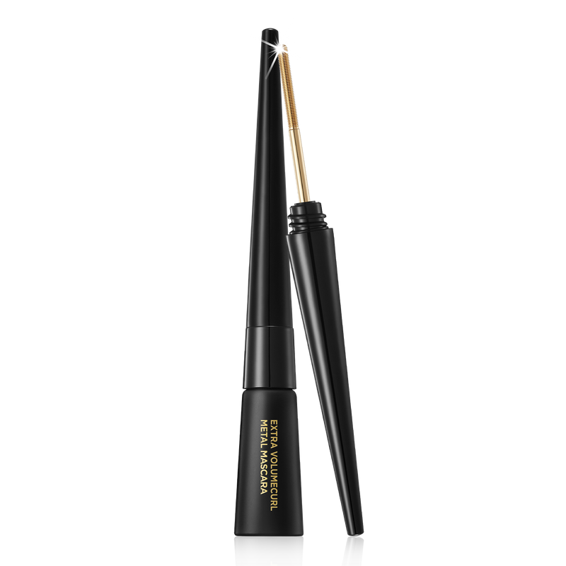 VOLUME METAL MASCARA - BLACK - 7