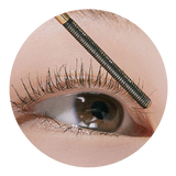[NeoGen] DERMALOGY EXTRA SLIM METAL MAXICARA BLACK - 6ML