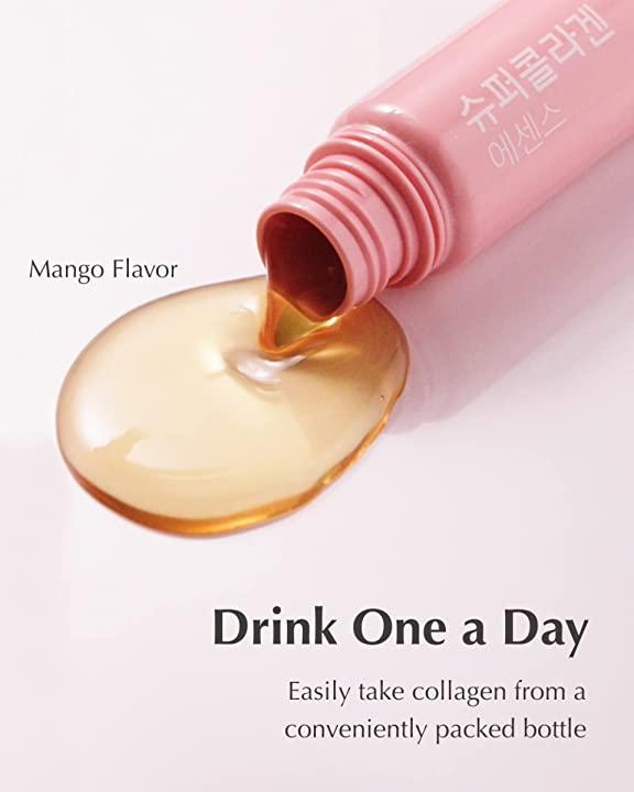 [VitalBeautie] Super Collagen 28Vials (25mlx28)