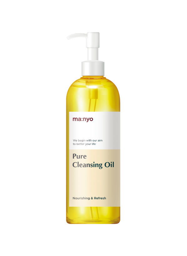 Pure Cleansing Oil 200ml - 12