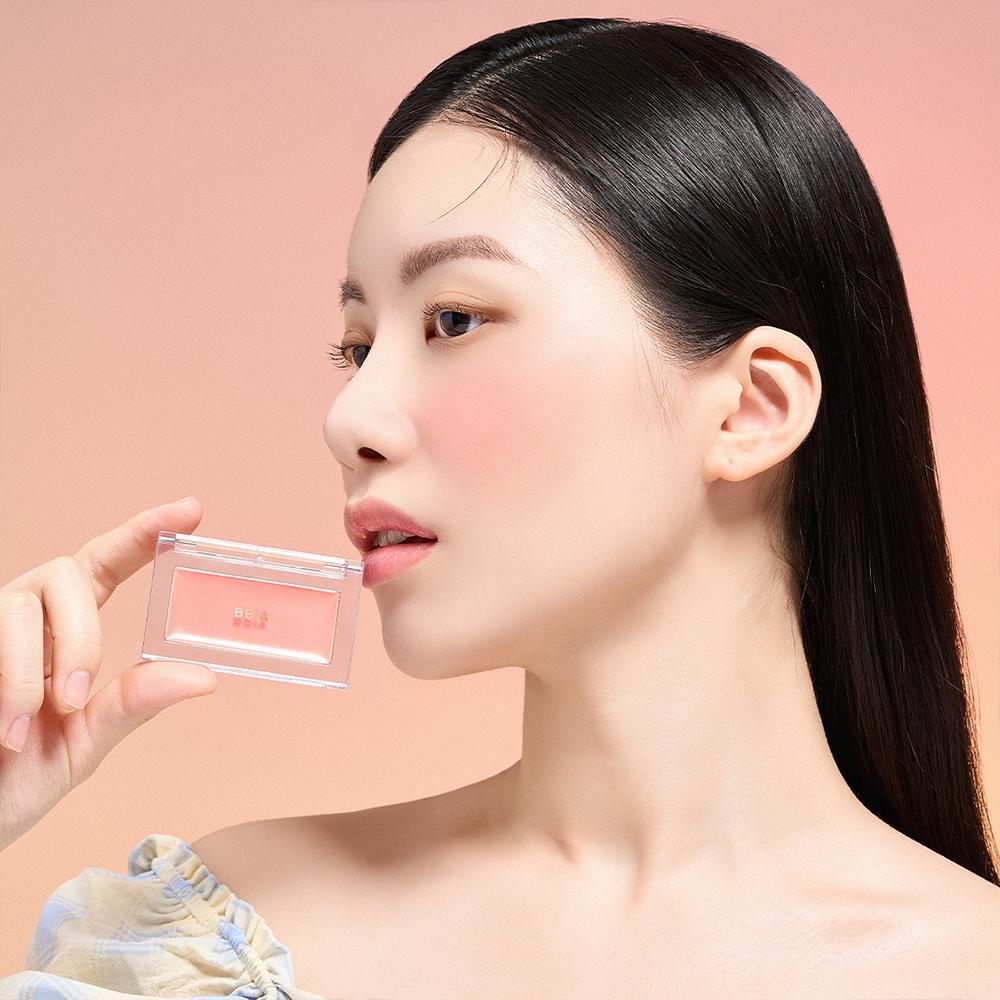 Downy Cheek - #5 Downy Coral