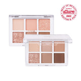 Ready To Wear Eye Palette - #1 Nude Blush