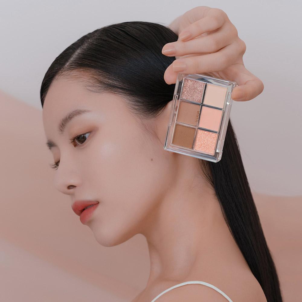 Ready To Wear Eye Palette