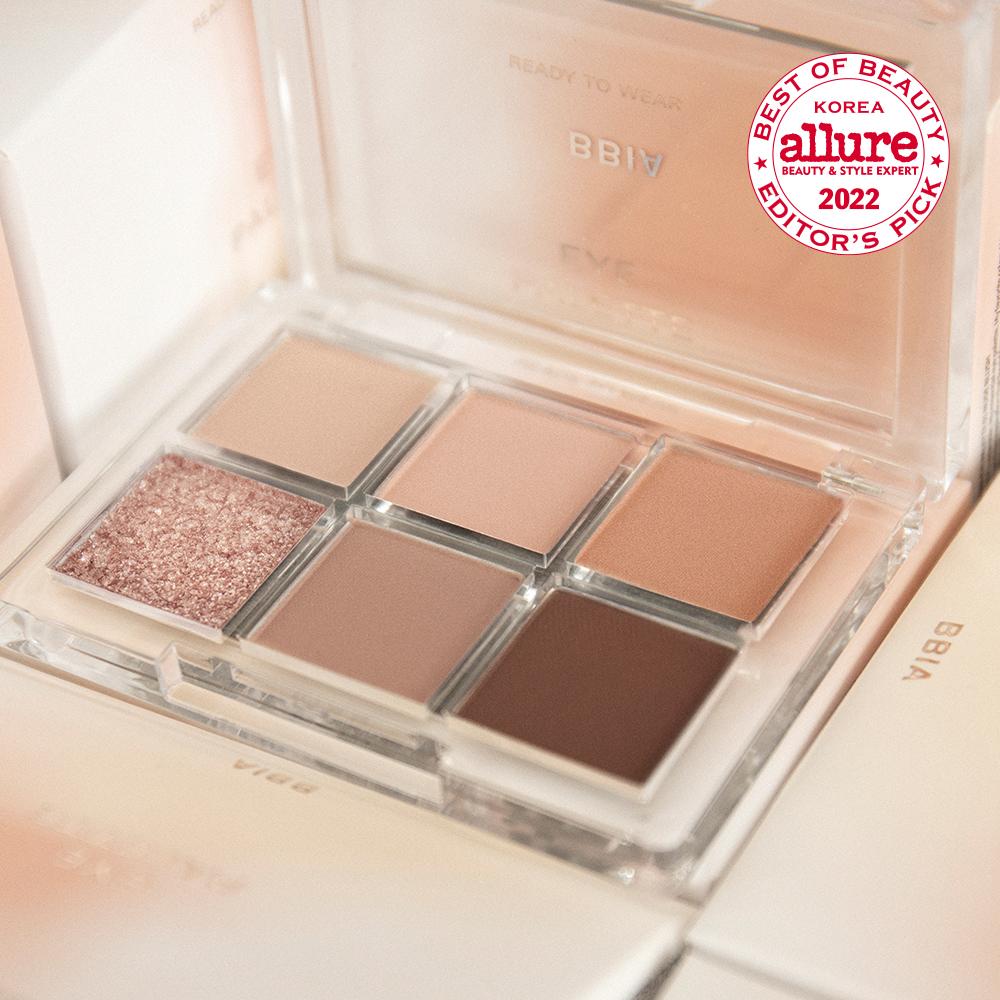 Ready To Wear Eye Palette