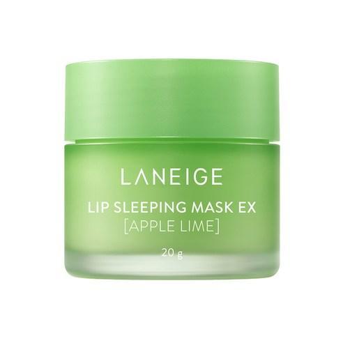 Lip Sleeping Mask EX 20g - Apple Lime - 7