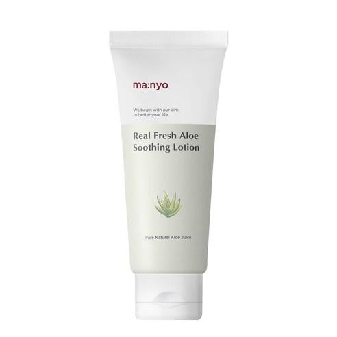 Real Fresh Aloe Soothing Lotion 150ml - 2