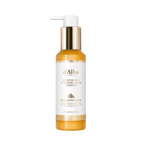 White Truffle Return Oil Cream Cleanser 150ml - 2