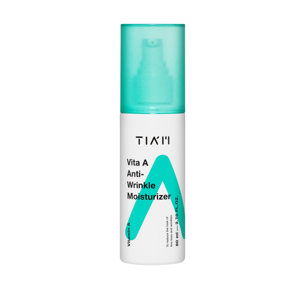 Vita A Anti-Wrinkle Moisturizer - 80ml - 7
