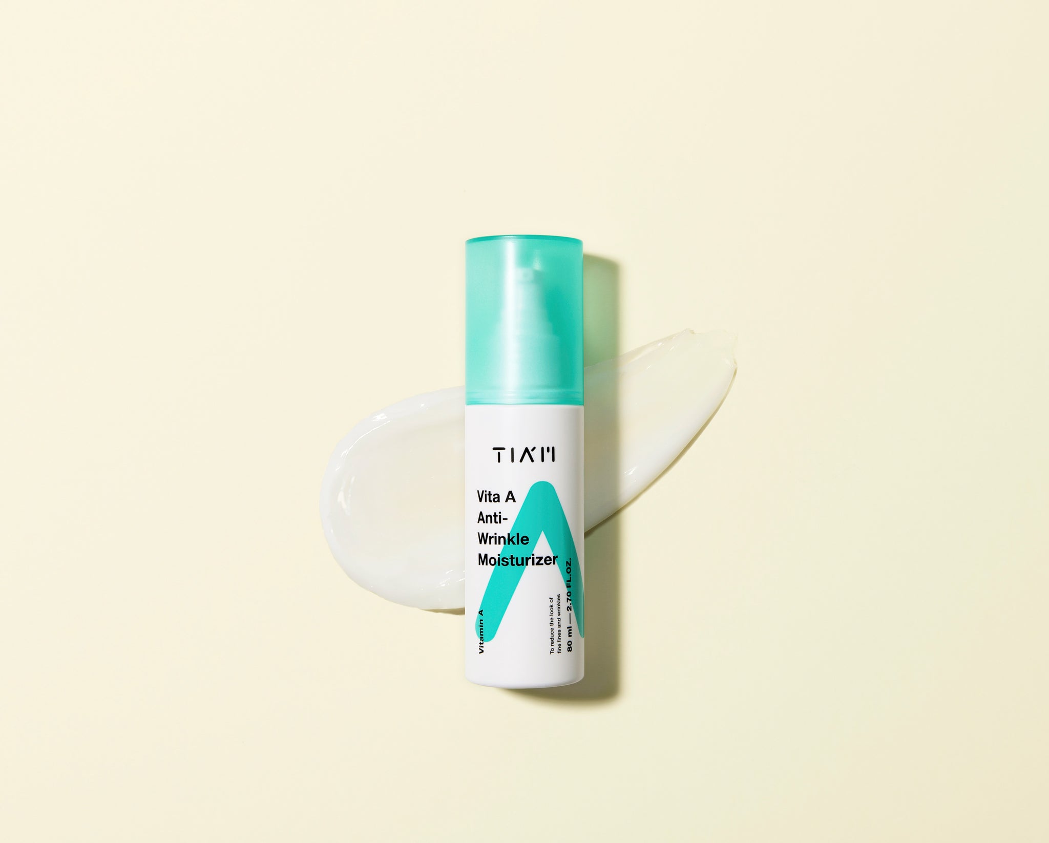 Vita A Anti-Wrinkle Moisturizer - 80ml - 3