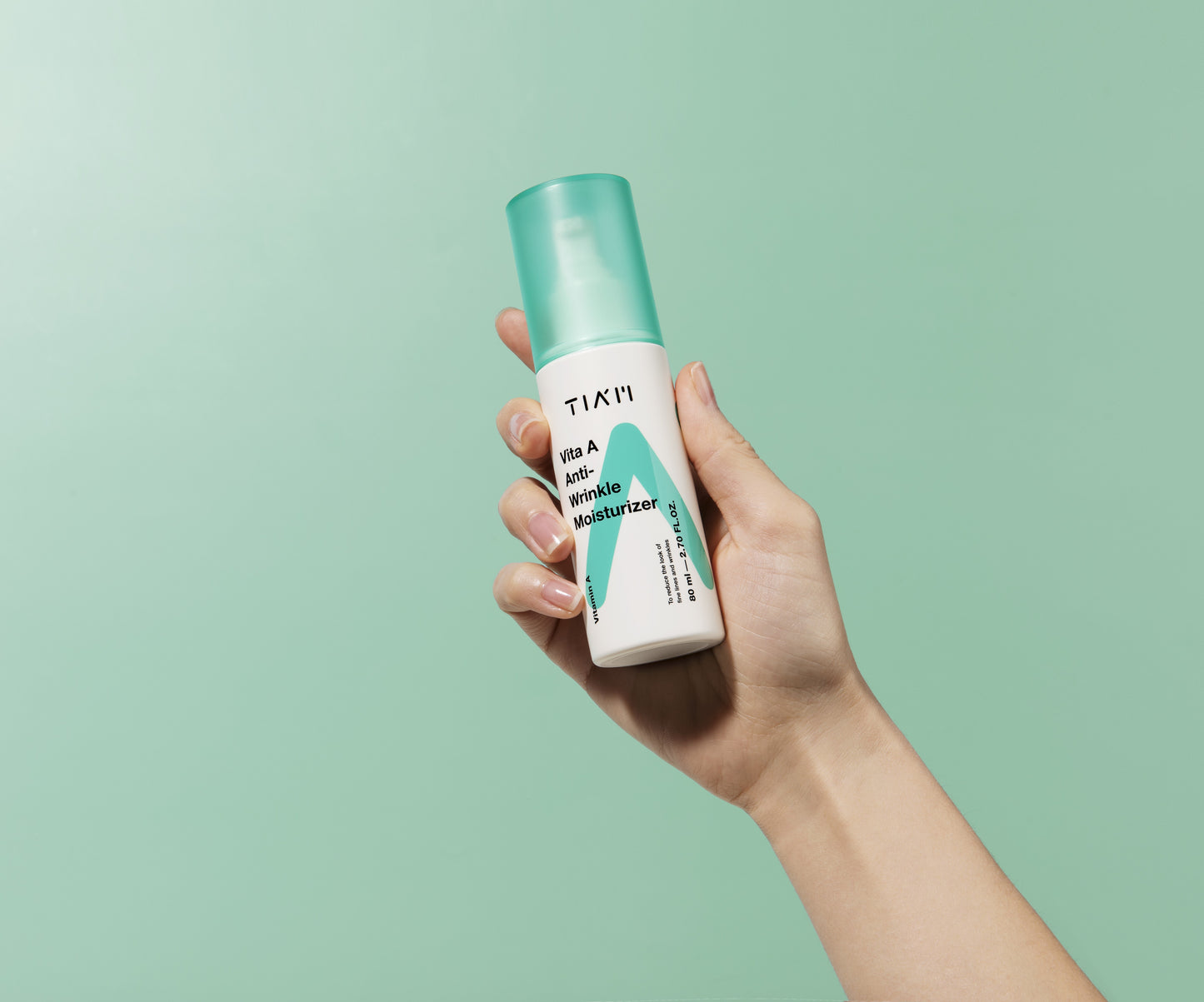 Vita A Anti-Wrinkle Moisturizer - 80ml - 4