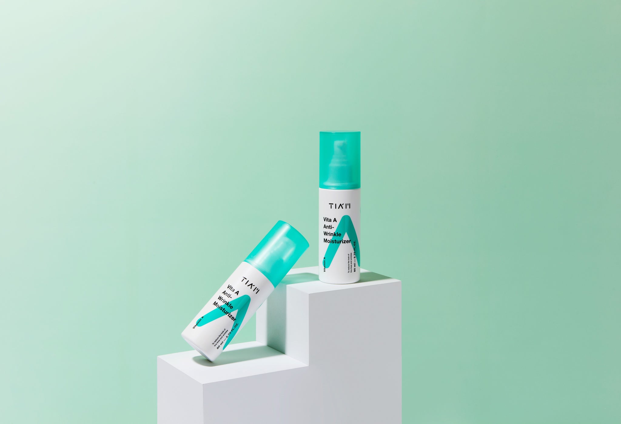 Vita A Anti-Wrinkle Moisturizer - 80ml - 5