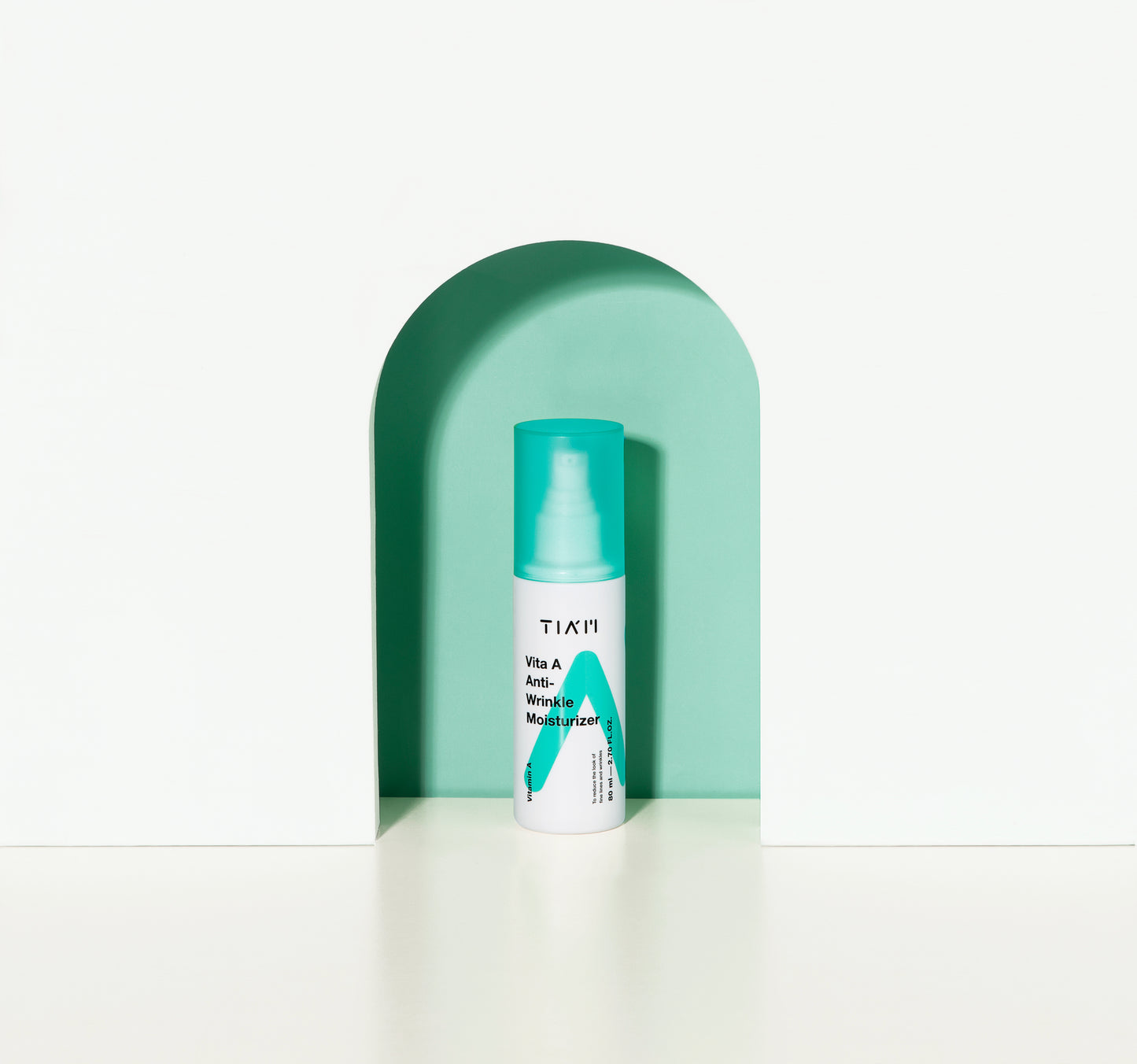 Vita A Anti-Wrinkle Moisturizer - 80ml - 6