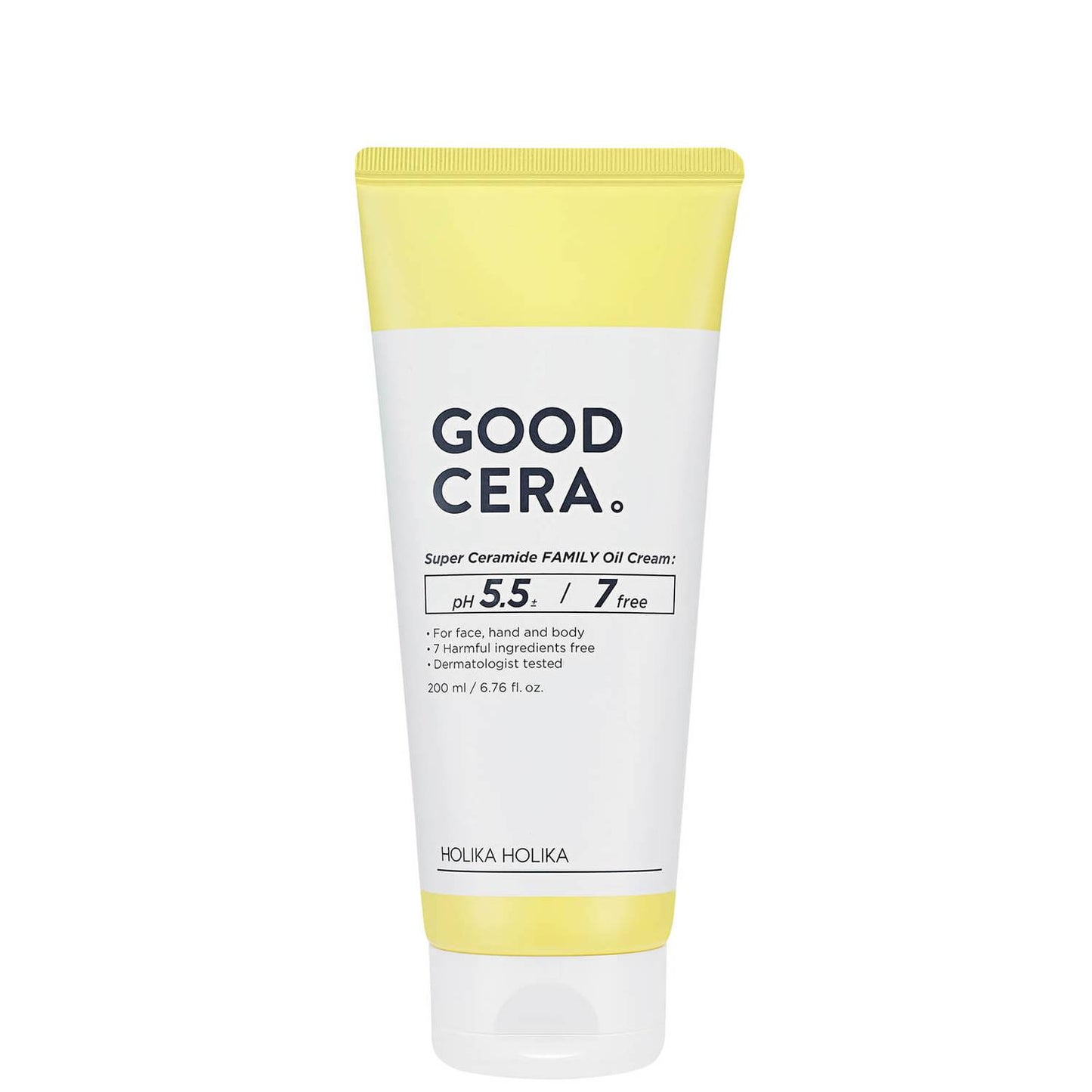 Good Cera Super Ceramide Family Oil Cream 200ml