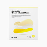 CERAMIDIN CREAM-INFUSED MASK 18g - 5pcs - 6