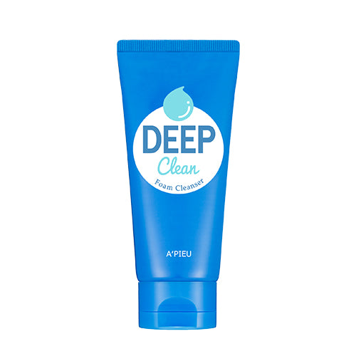 DEEP CLEAN FOAM CLEANSER 130ml - 6