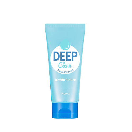 DEEP CLEAN FOAM CLEANSER [WHIPPING] 130ml - 3