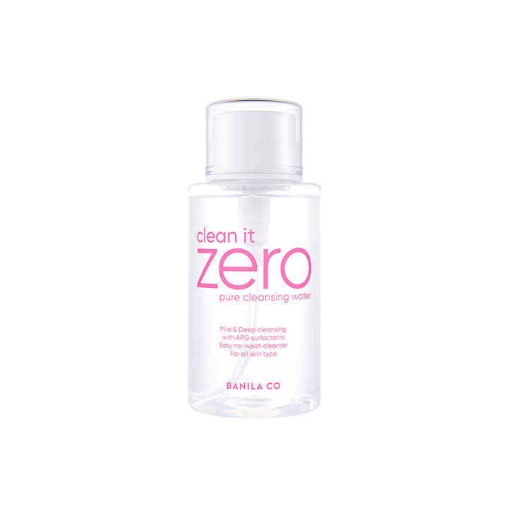 Clean it Zero Pure Cleansing Water 310ml