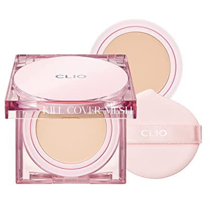 Kill Cover Mesh Glow Cushion -No.3 Linen 15*2 - 4