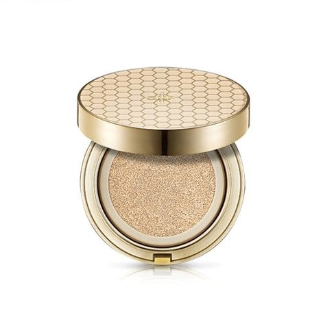 Propolis Ampule In Matte Cushion 15g*2 -No.21 Light Beige - 4