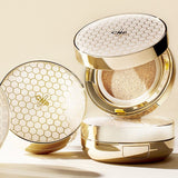 Propolis Ampule In Matte Cushion 15g*2 -No.23 Natural Beige - 2