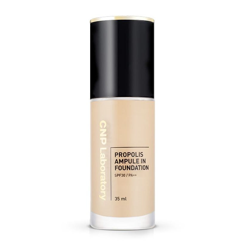 Propolis Ampule In Foundation 35ml -No.21 - 2