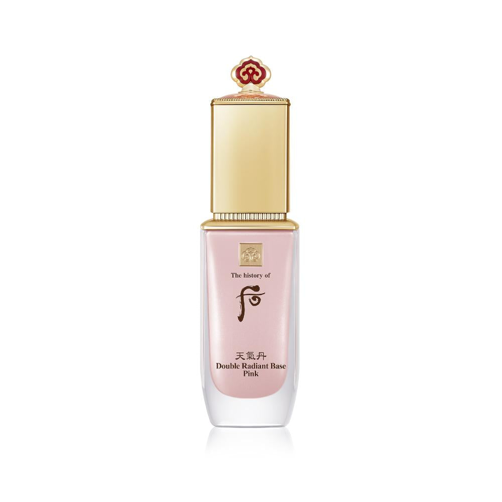 Cheongidan Double Radiant Base Pink 40ml - 2