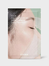 PURE FIT CICA CALMING TRUE SHEET MASK 1ea 21g