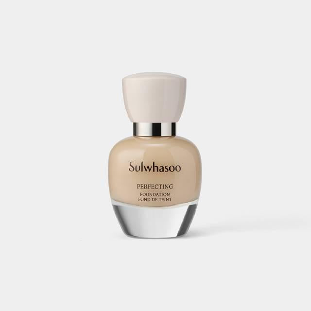 Perfecting Foundation 35ml -No.21W Warm Beige