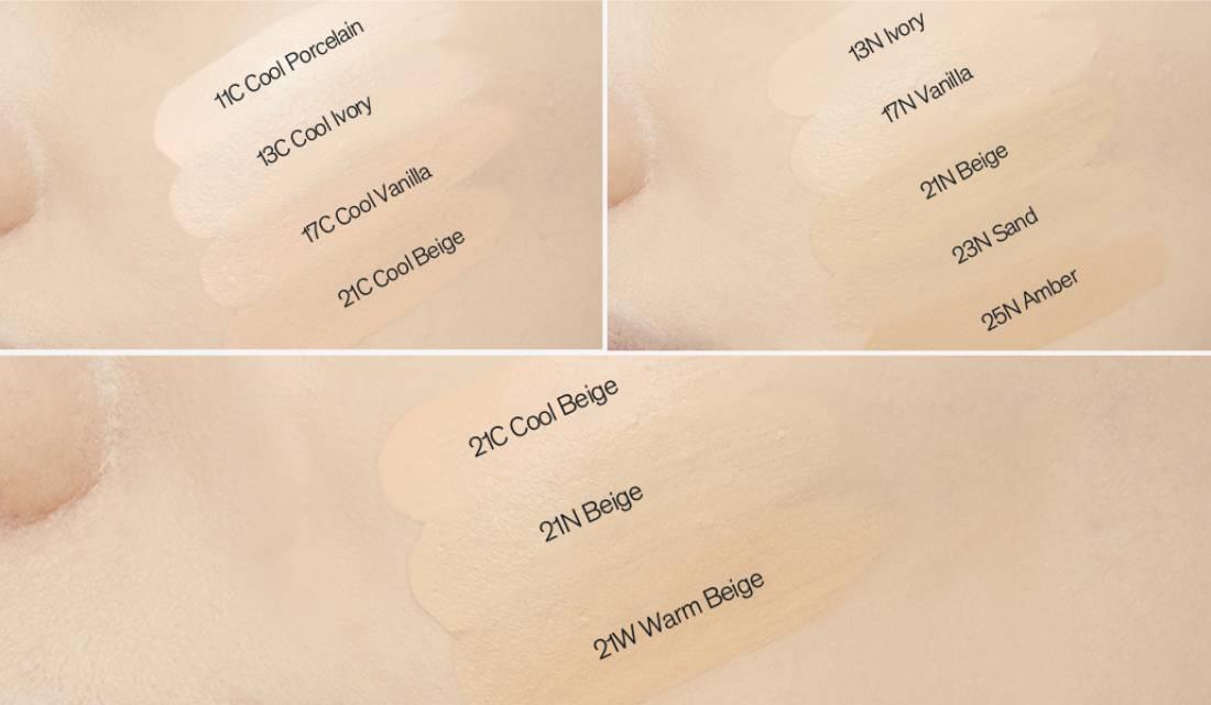 Perfecting Foundation 35ml -No.11C Cool Porcelain