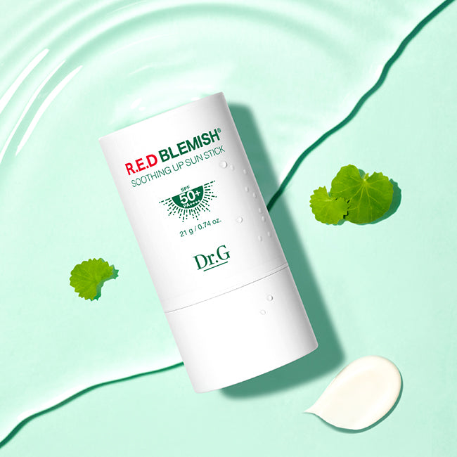 Red Blemish Soothing Up Sun Stick 21g - 2