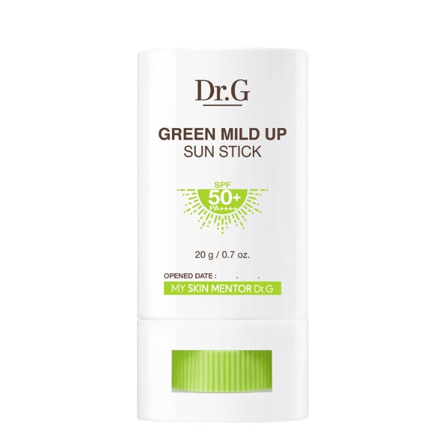 Green Mild Up Sun Stick 20g - 6