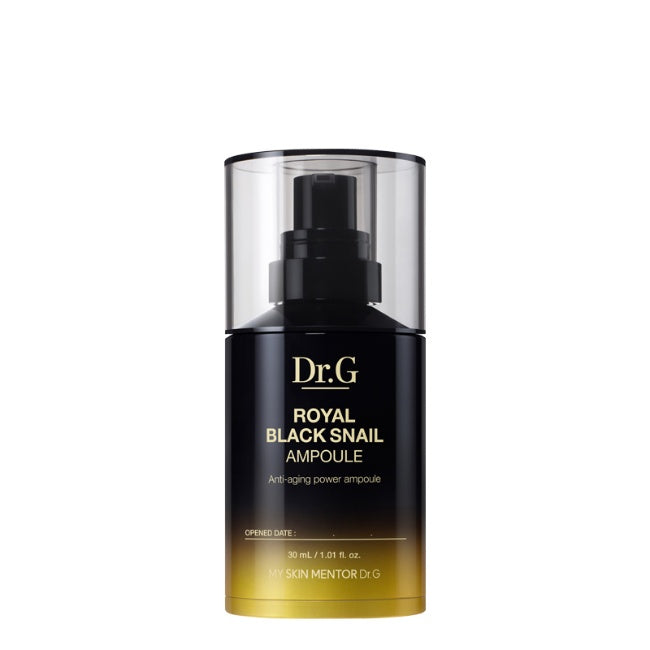 Royal Black Snail Ampoule 30ml - 11