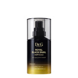 Royal Black Snail Ampoule 30ml - 11