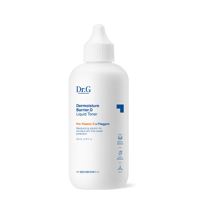 Dermoisture Barrier D Liquid Toner 200ml - 3