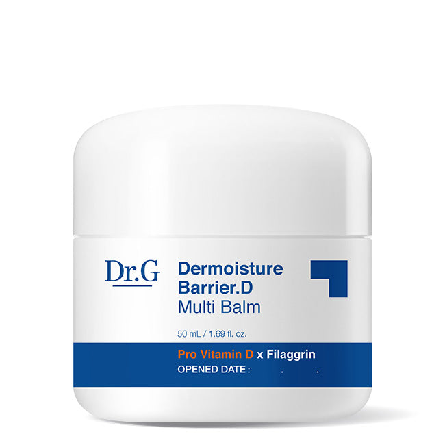 Dermoisture Barrier D Multi Balm 50ml - 6
