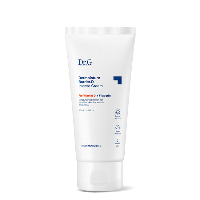Dermoisture Barrier D Intense Cream 100ml - 7