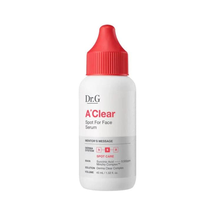 A' Clear Spot For Face Serum 45ml - 11