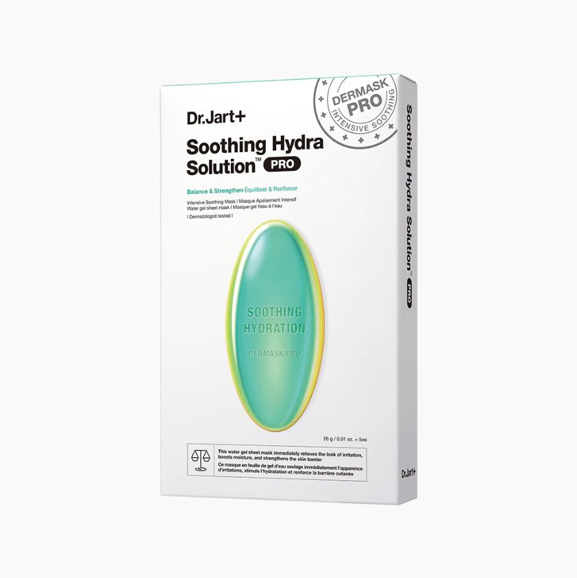 Dermask Soothing Hydra Solution Pro 1ea 25g - 7