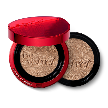 [Espoir] Protailor Be Velvet Cover Cushion -No.5 Tan