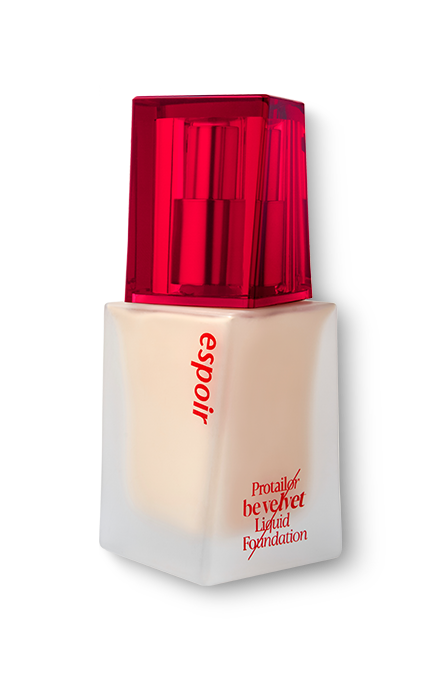 Protailor Foundation Be Velet -No.2 Vanilla - 4