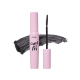 Curl Fix Mascara 8g -01 Black - 5