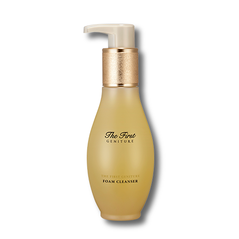 The First Geniture Foam Cleanser 200ml - 2