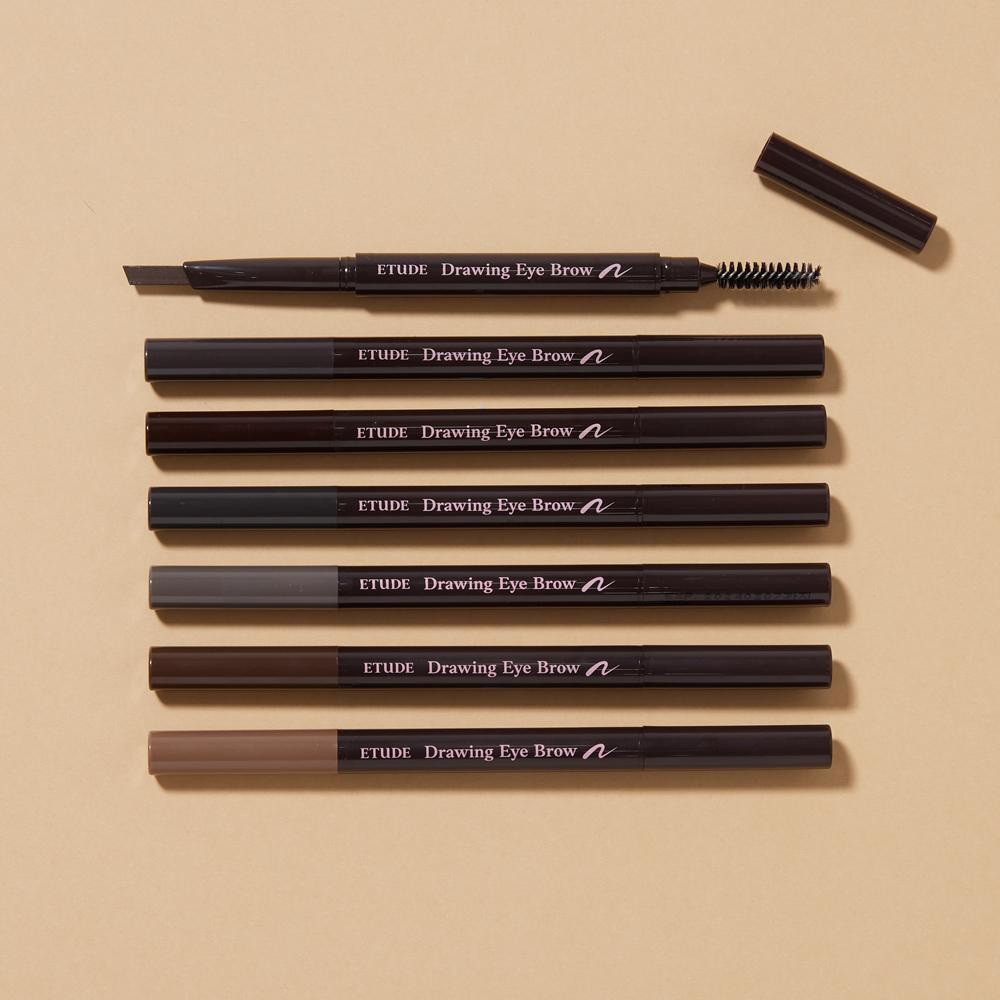 Drawing Eye Brow 0.25g -03 Brown