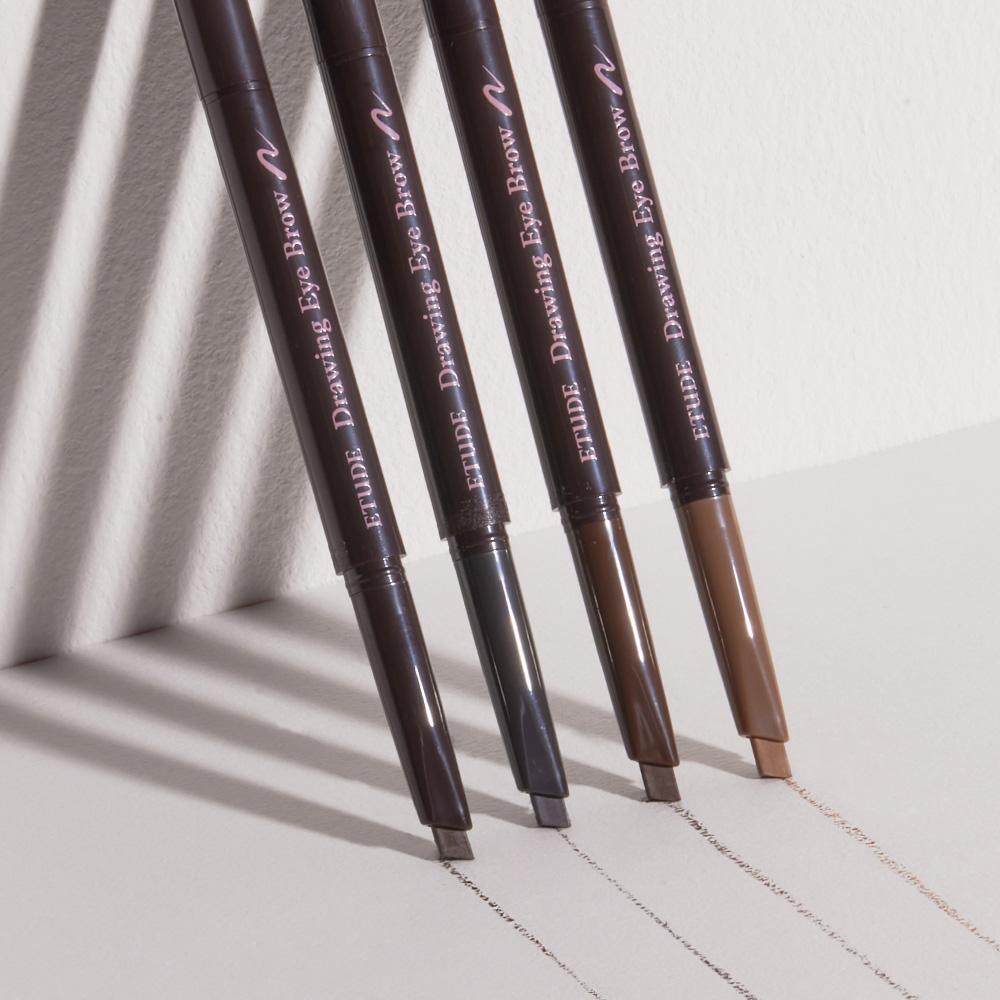 Drawing Eye Brow 0.25g -04 Dark Gray